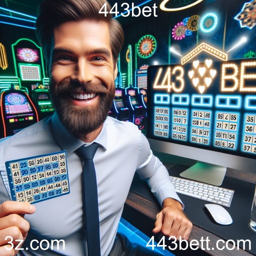 Atrações dos Jogos de Bingo no 443bet: O Que Esperar