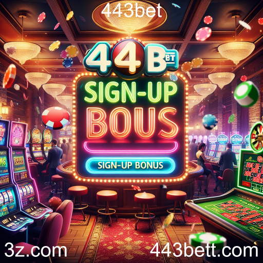 Explorando os Bônus de Inscrição no 443bet: Vale a Pena?