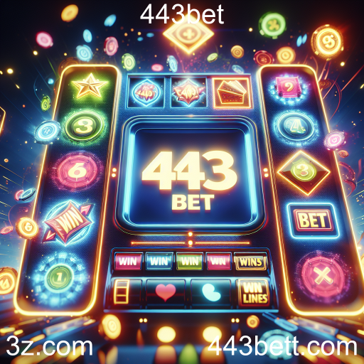 Descubra os Jogos de Bônus na 443bet: Diversão e Recompensas