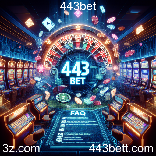 Explorando a Seção de Perguntas Frequentes do 443bet: Tudo o Que Você Precisa Saber